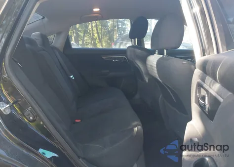 2014 Nissan Altima 2.5 S from USA, damaged, VIN 1N4AL3APXEC298139